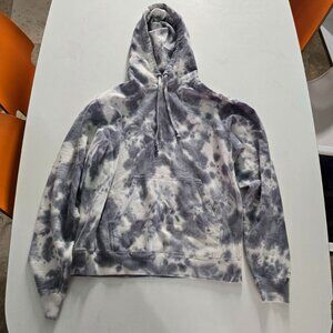 Maison Article Tie-Dye Hoodie